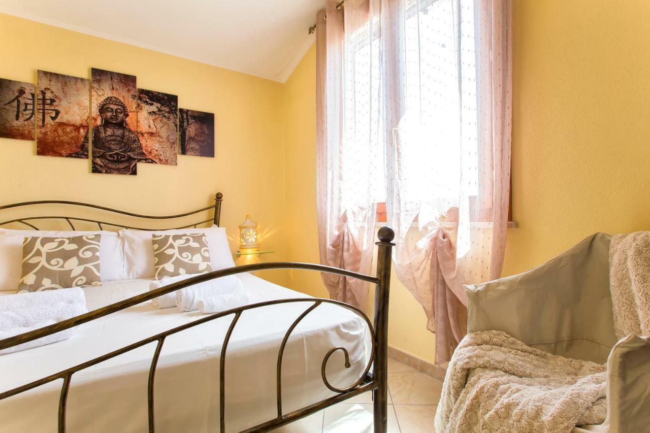 Villa Pedra Alghero - Appartamento In Villa Con Piscina Kültér fotó