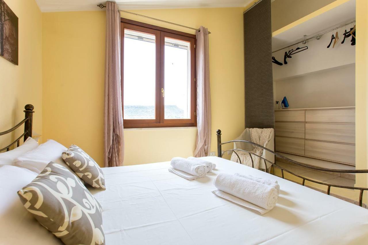 Villa Pedra Alghero - Appartamento In Villa Con Piscina Kültér fotó